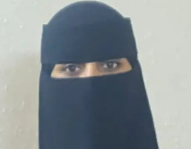فاطمة الزهراني .. حارسة أمن سعودية تشغل الرأي العام